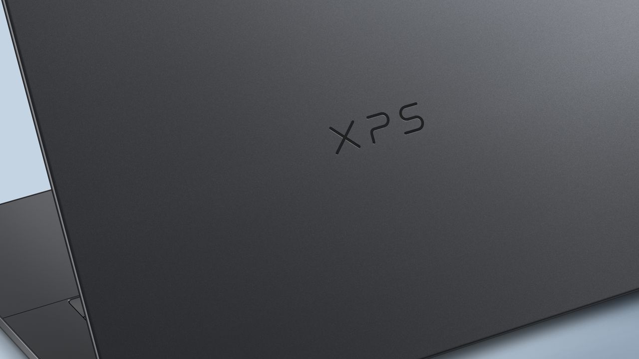 Dell XPS lid