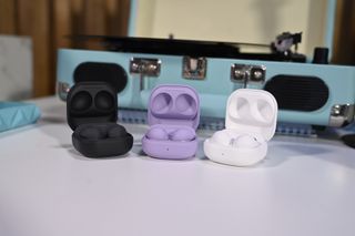 Galaxy Buds2 Pro, Wireless Earbuds