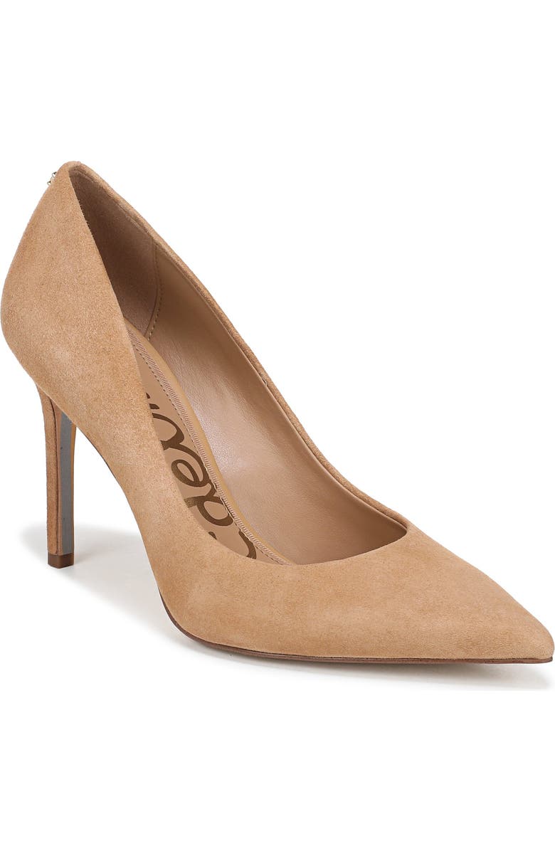 Hazel Pointed Toe Pump