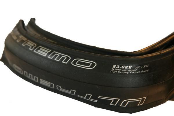 Schwalbe's Ultremo, their latest competition clincher