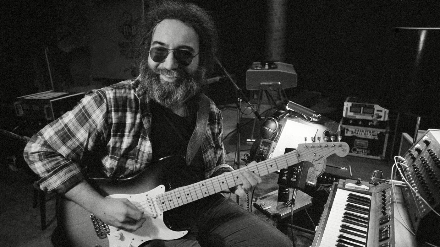 3. Jerry Garcia - Ice Cream