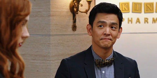 The Weird Moment John Cho Realized He Was Famous After American Pie |  Cinemablend