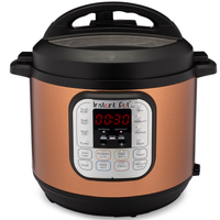 Instant Pot Duo 6 qt 7-in-1 pressure cooker |