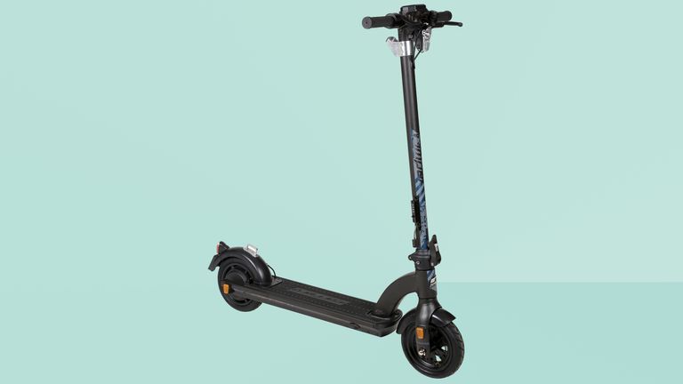 Carrera impel is-1 electric scooter review