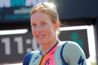 Triathlete Findlay claims second elite women's Canadian time trial title