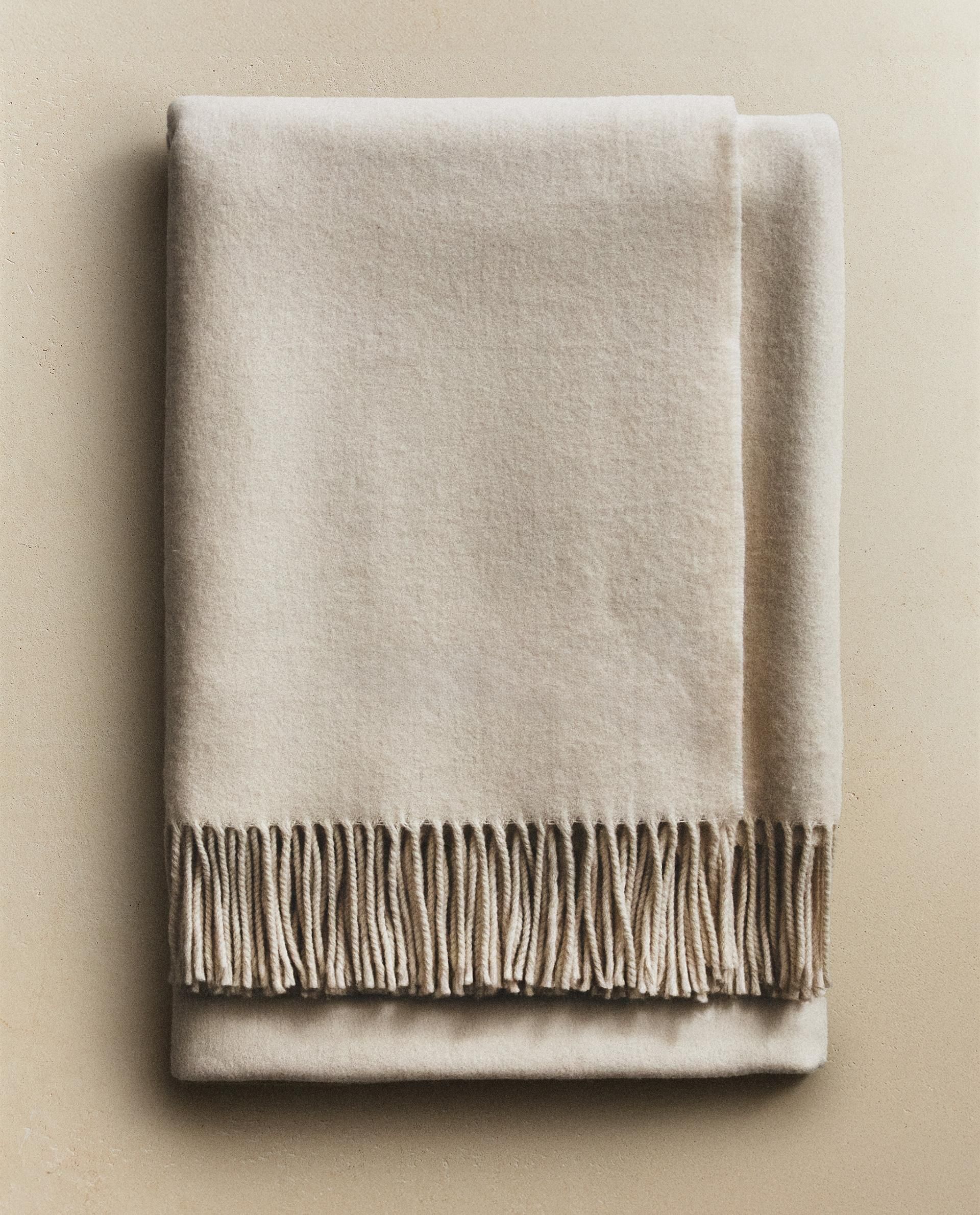 Wool Blanket
