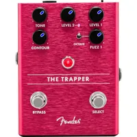 Fender The Trapper Dual Fuzz - $179.99 / £129