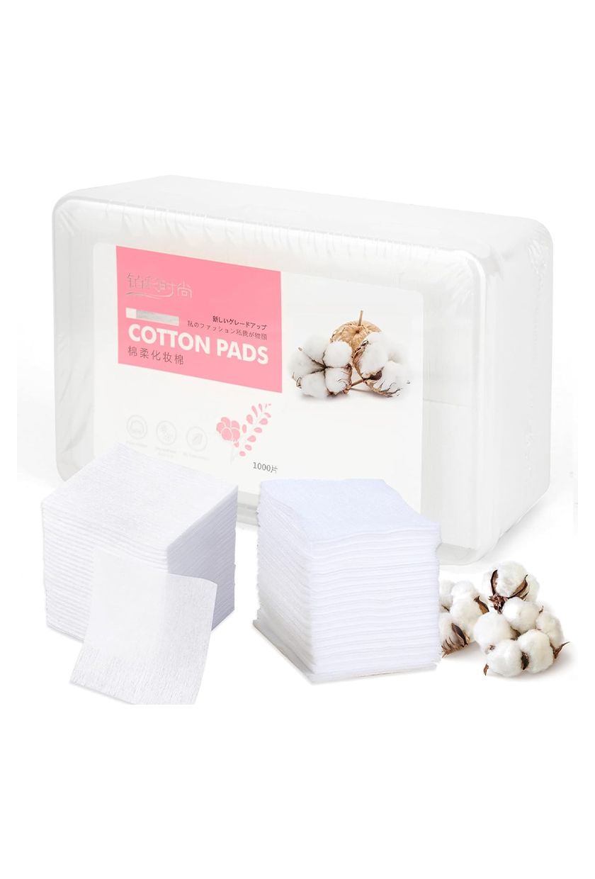 Atulmon makeup remover cotton