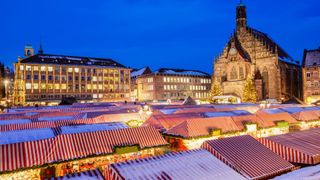 Nuremberg Christmas Market