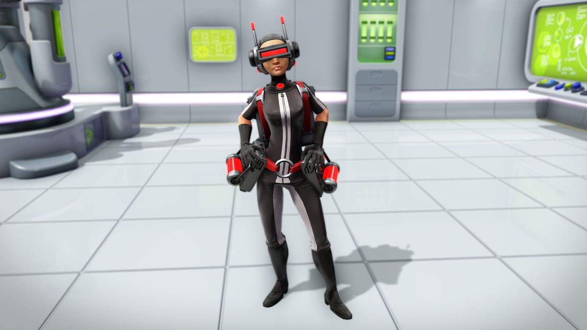 Evil Genius 2 Cabal Pack Screenshot