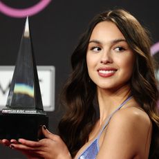 2021 American Music Awards - Press Room