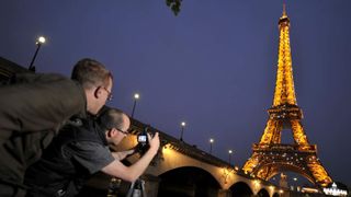 Eiffel Tower photography