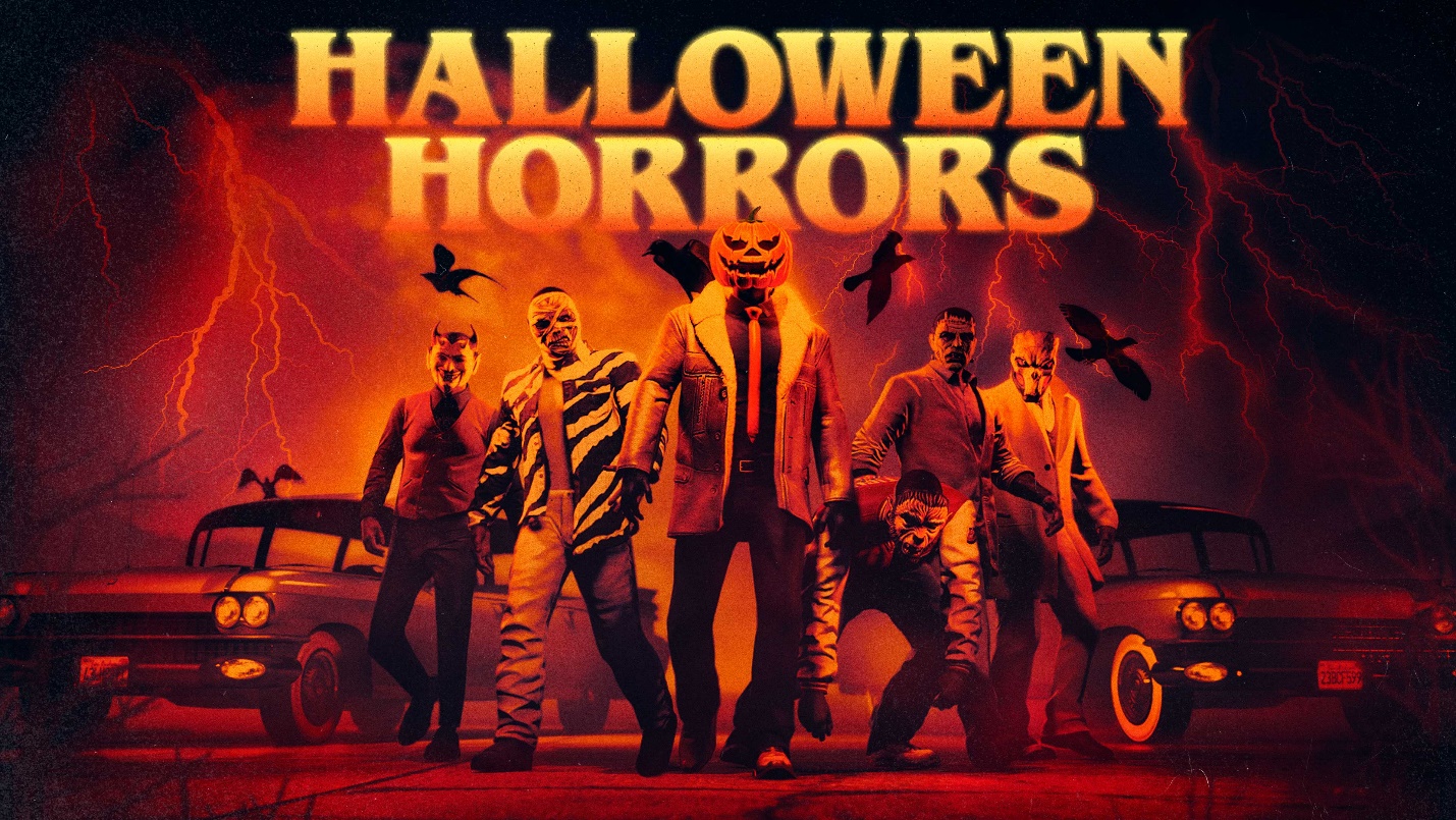 Halloweenowe horrory w GTA Online