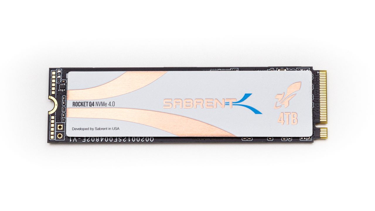 Sabrent Rocket Q4