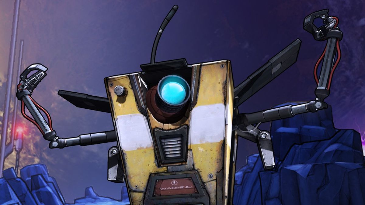 Claptrap has a new voice actor in Borderlands 3 and this is why