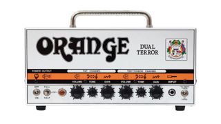 Best tube amps under $1,000: Orange Dual Terror