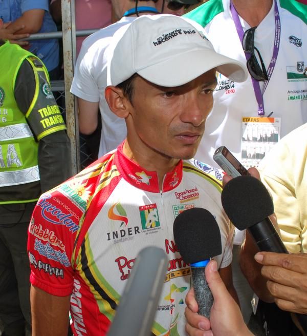 Wilson Zambrano (Formesan-Panachi-Inder Santander)