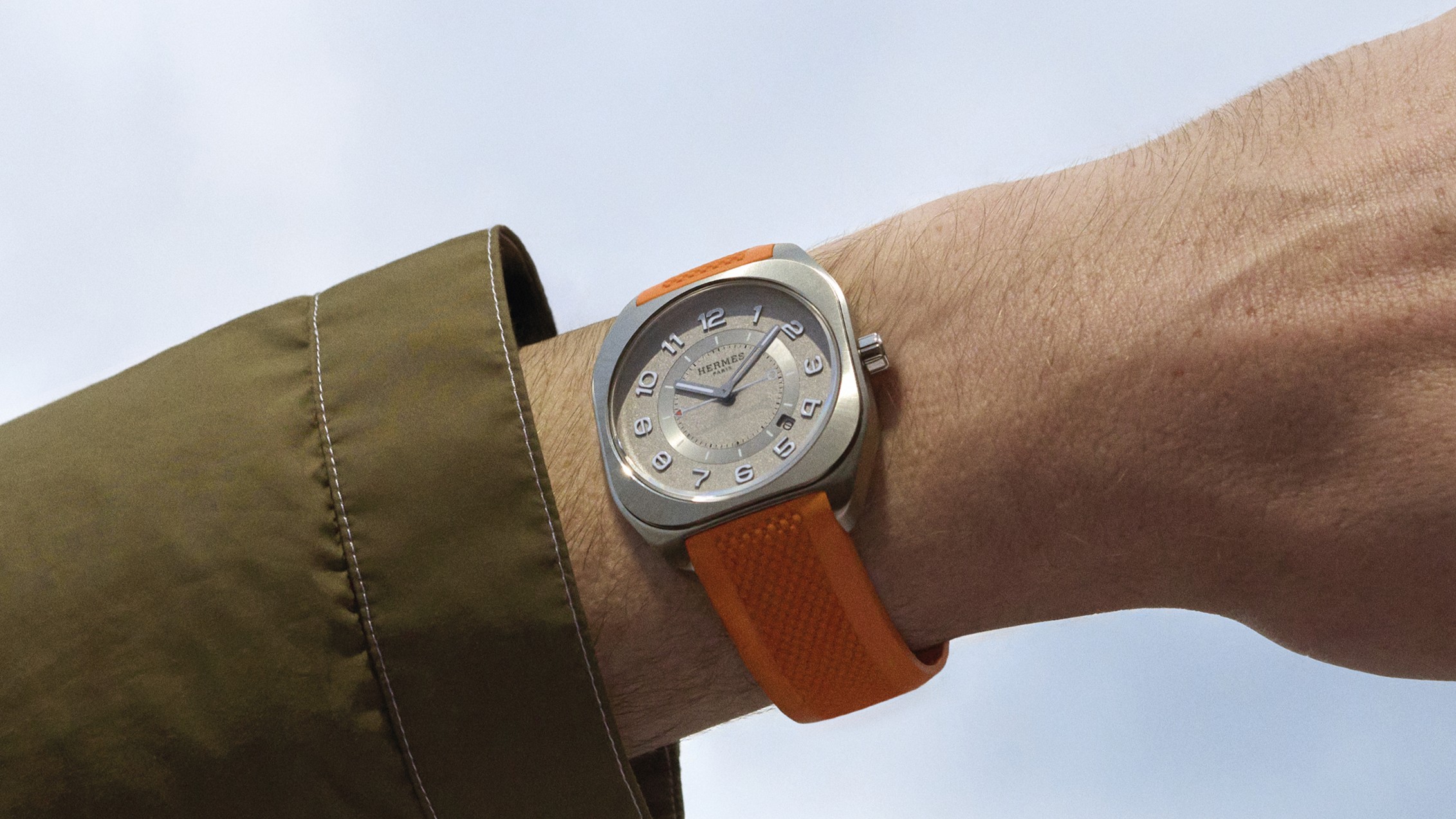 The Hermes H08