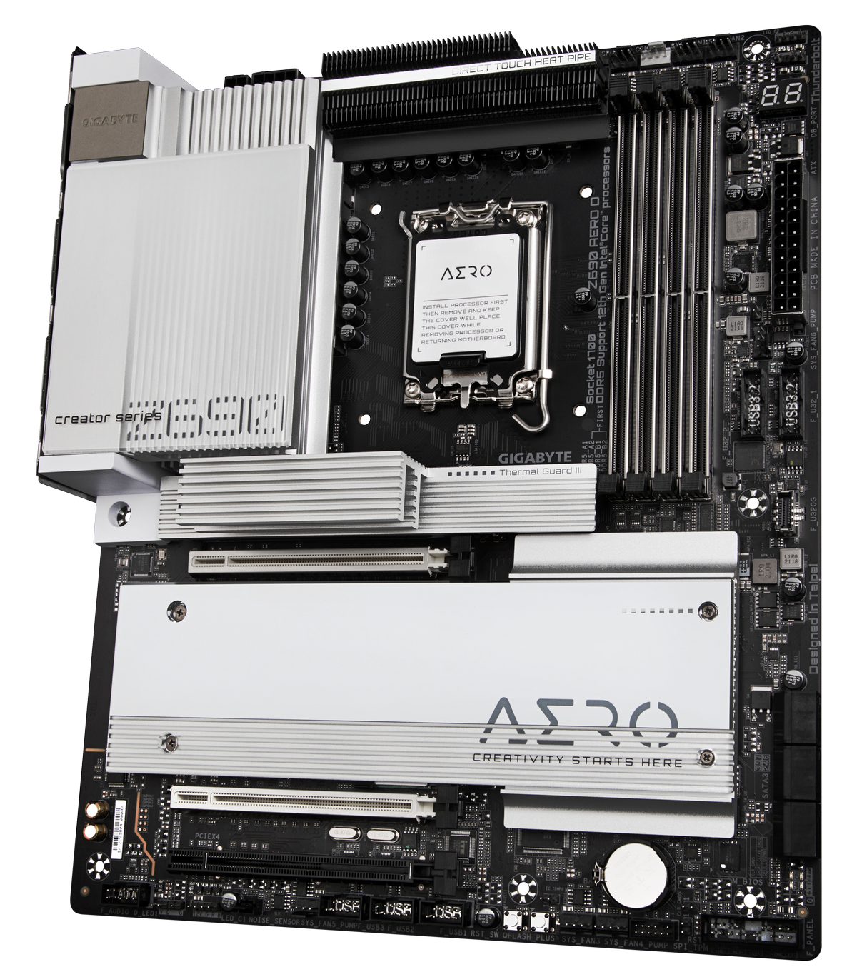 Intel Z690 Motherboards