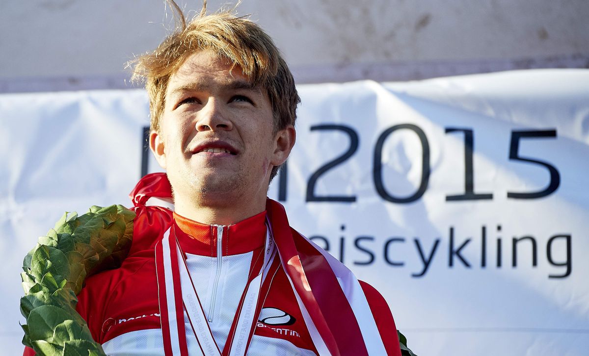 Christopher Juul Jensen (Tinkoff-Saxo) won the Danish TT championship