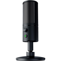 Razer Seiren X USB microphone:$99.99$59.99 at Amazon
Save $40 -