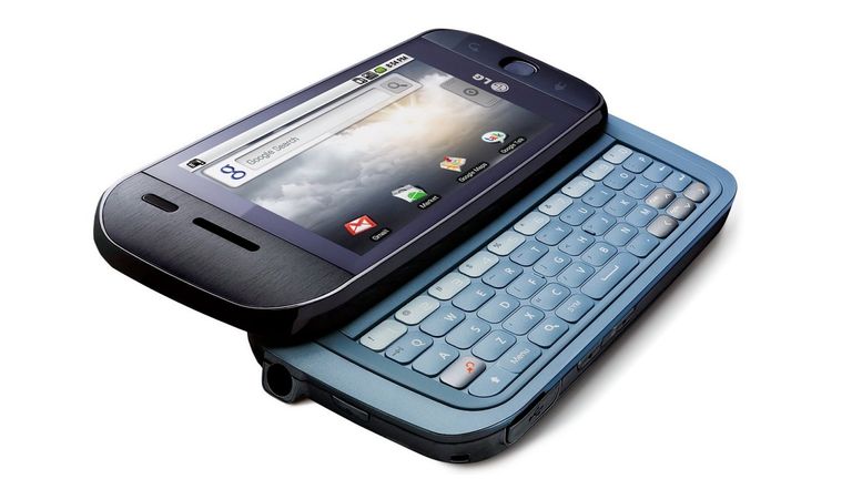 LG GW620 (2009)