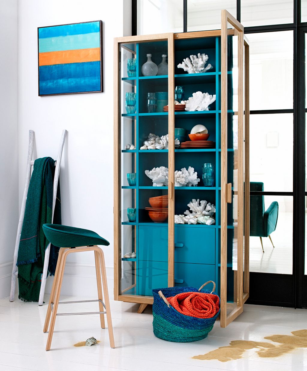 Teal Home Decor Ideas