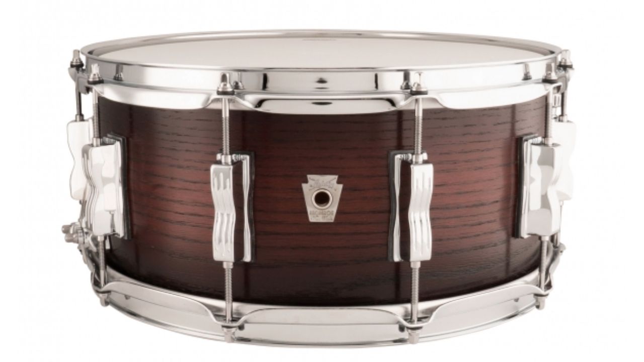 Ludwig 2024 Purple Vistalite