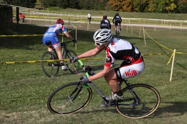 Melissa Bunn (The Hub Racing Team)