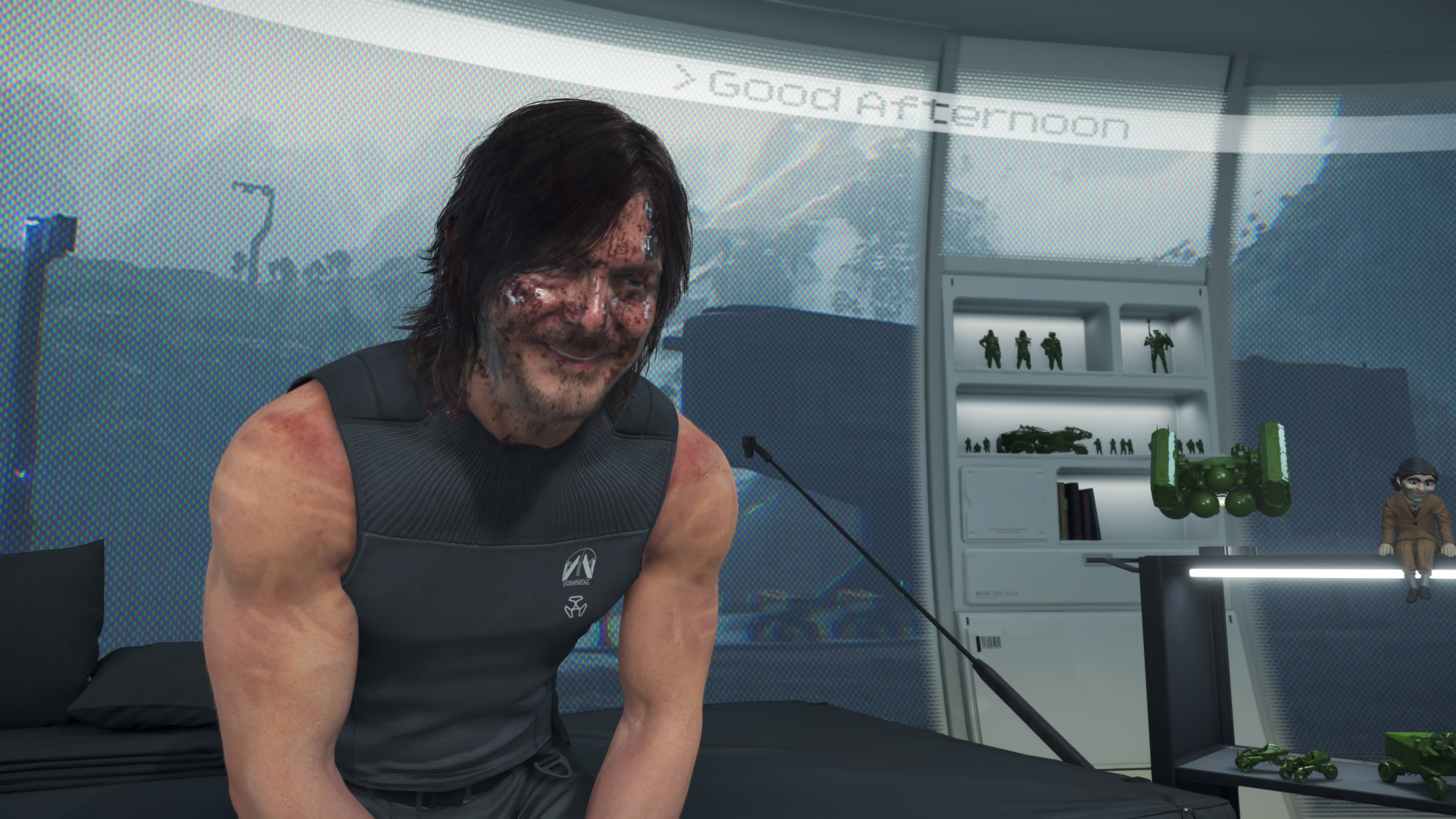 Death Stranding 2