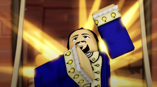 Hamilton comes to Roblox