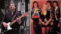 Neil Henderson of Bay City Rollers and Middle of the Road 
