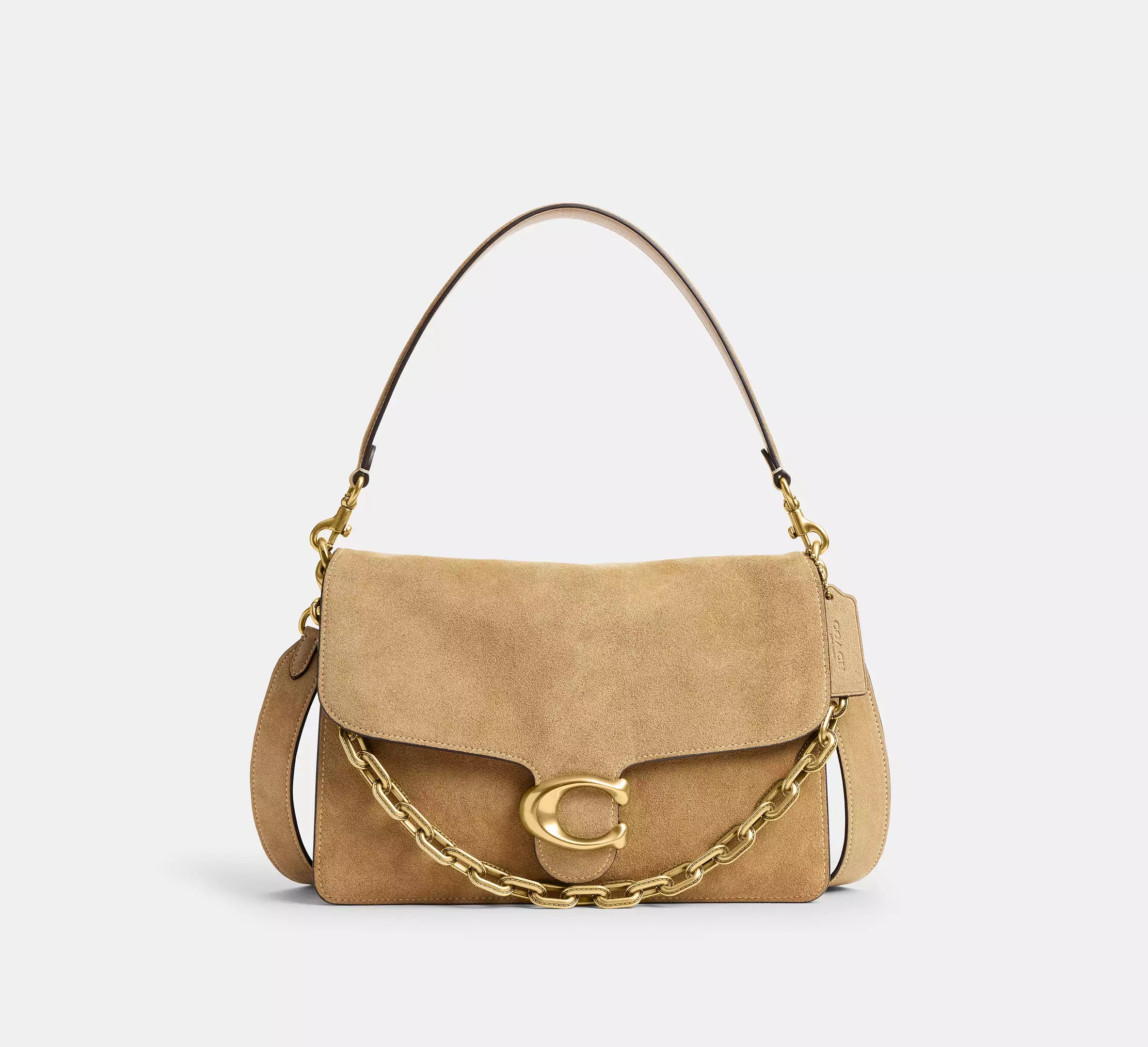 Coach, Chain Tabby Shoulder Bag 30