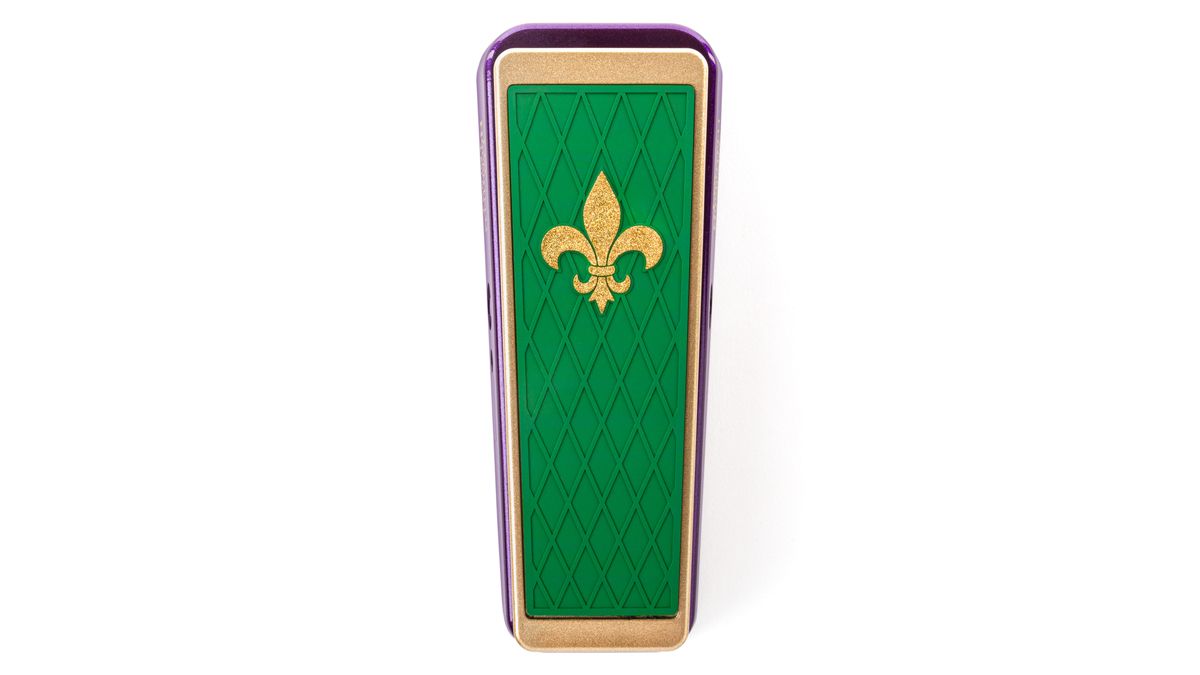 Dunlop Leo Nocentelli Mardi Gras Cry Baby