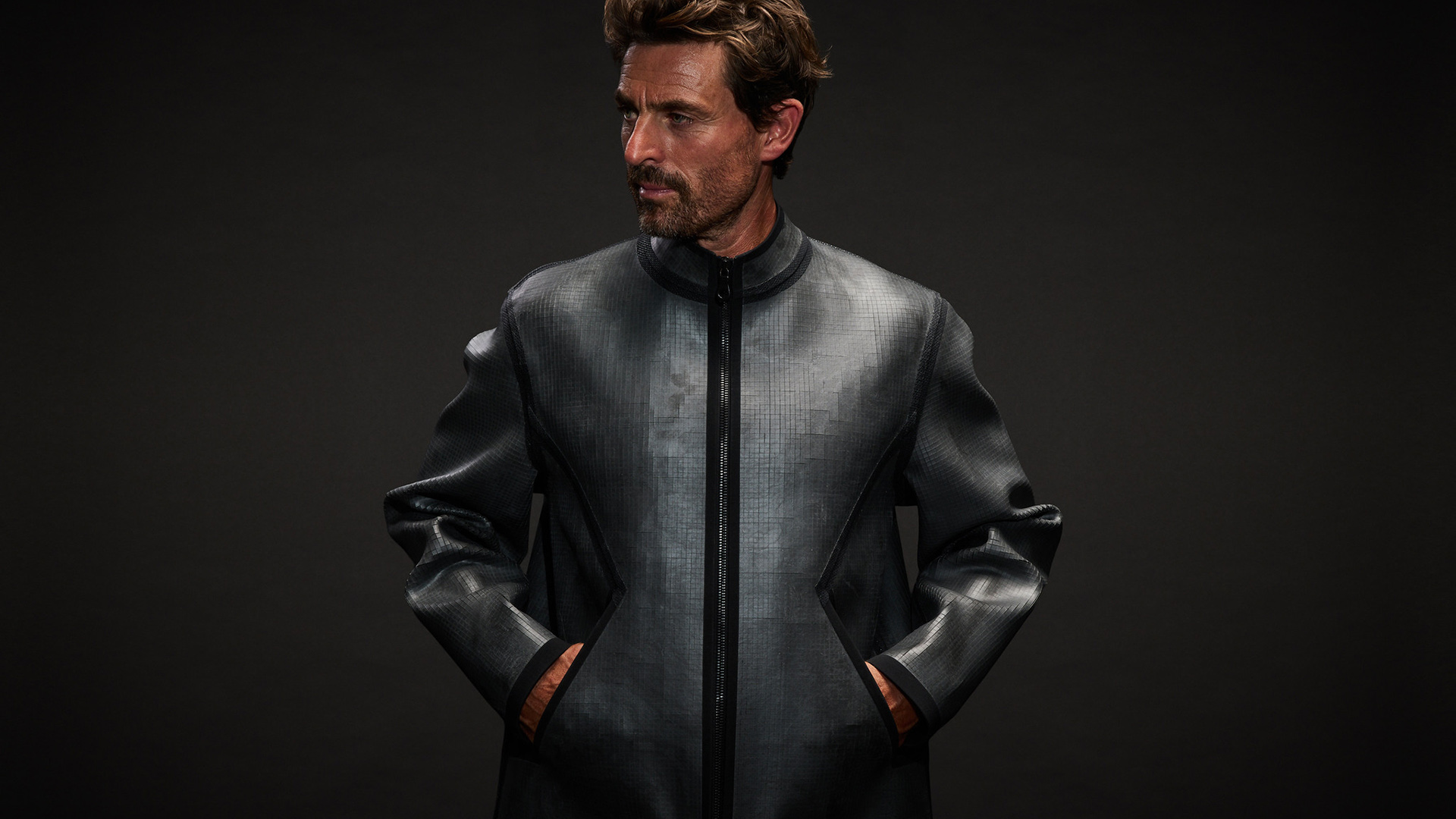 Vollebak Rock Jacket