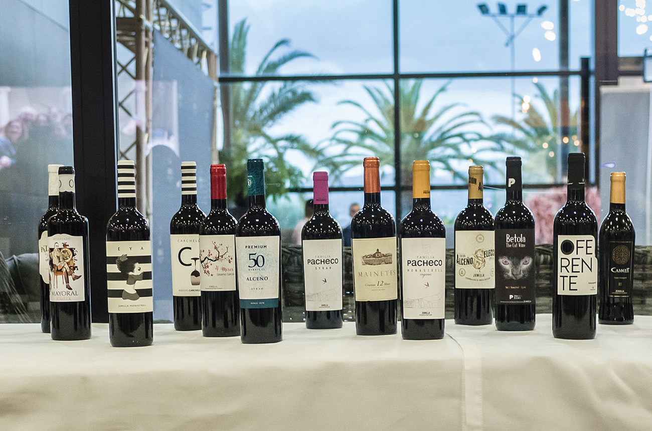 Jumilla wines