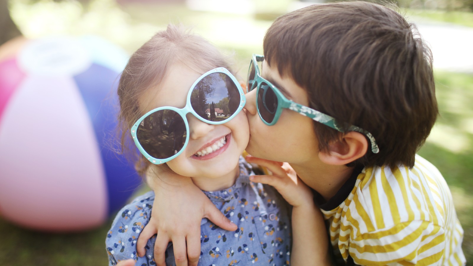 Toddler Sunglasses with Kids Glasses Case Frozen II Kids Sunglasses for Girls 