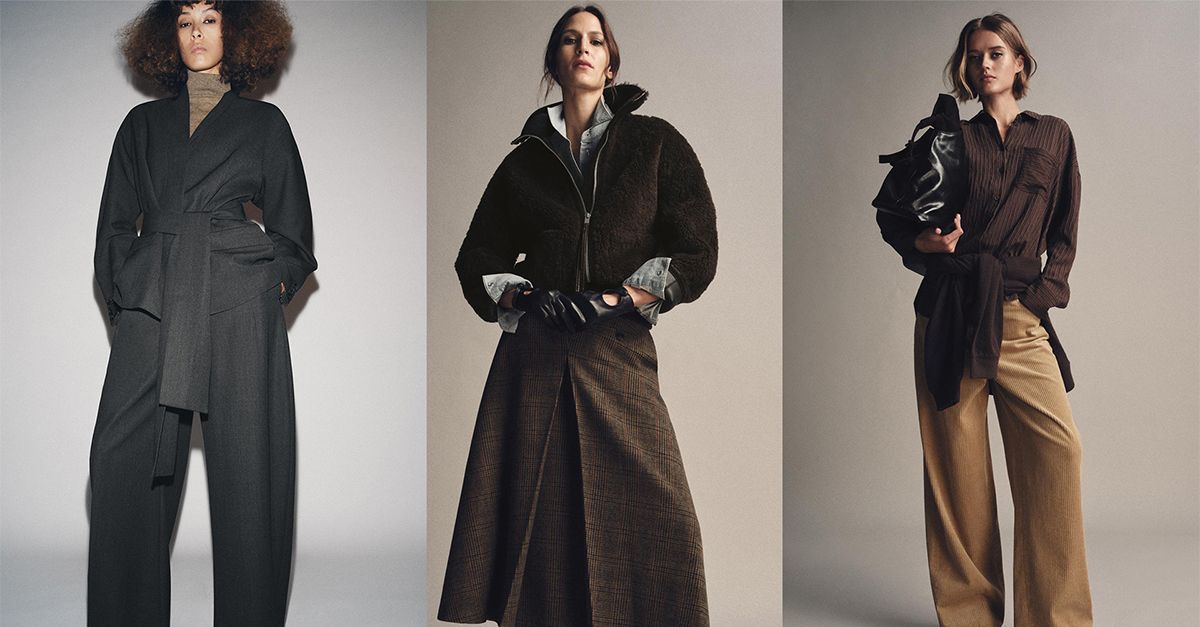 7 Expensive-Looking Zara Outfits For Fall