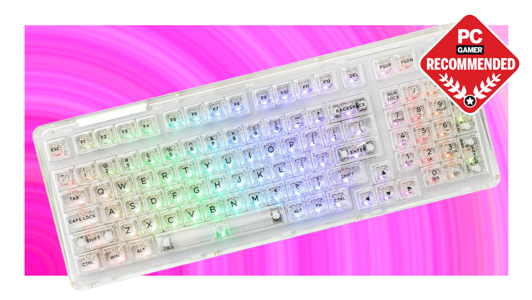 Kiiboom keyboard