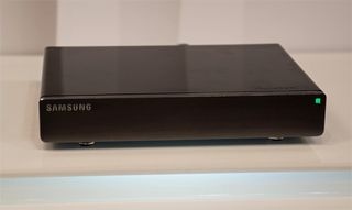 Samsung HomeSync Box has nice design
