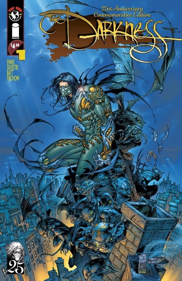 The secret origin of Marc Silvestri | GamesRadar+