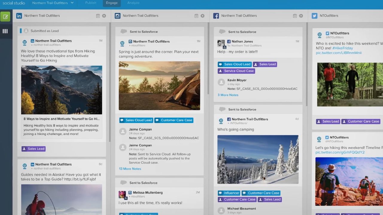 Salesforce Marketing Cloud Review