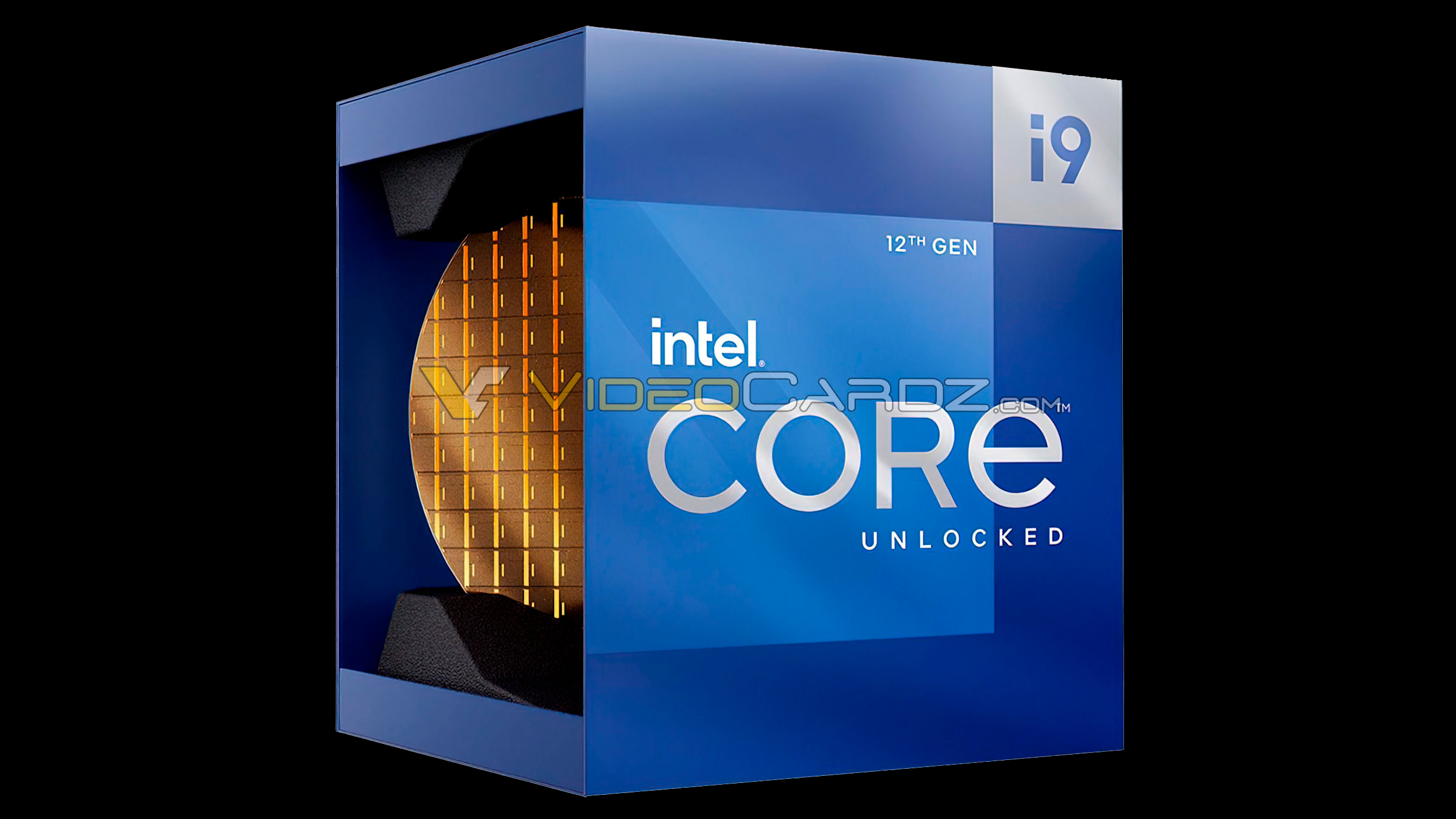 Intel 12th gen