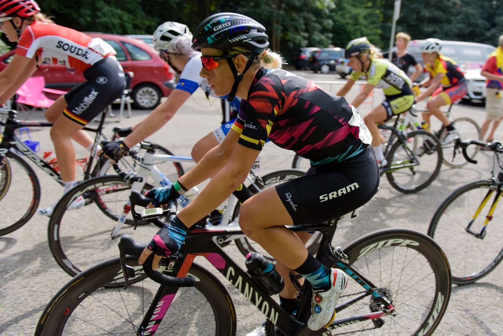 Trixi Worrack (Canyon-SRAM)