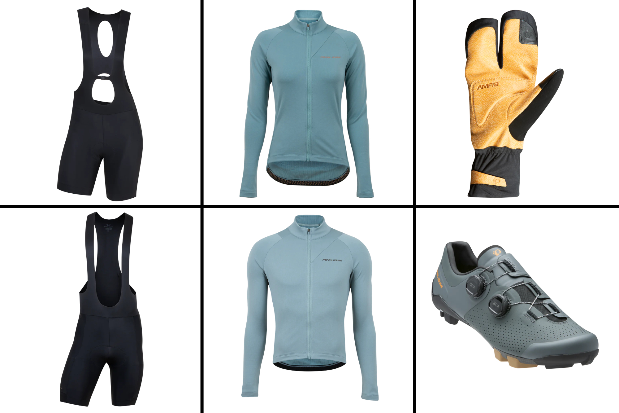 Pearl Izumi cycling kit