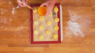 How to make fruit scones