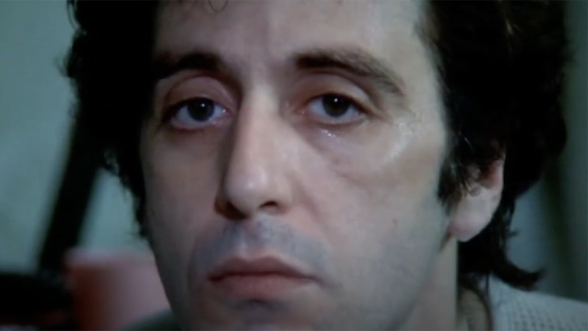 Al Pacino in Cruising