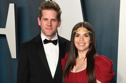 america ferrera welcomes second child