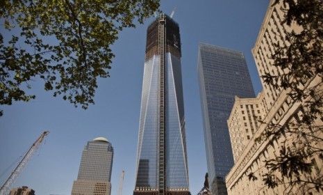 One World Trade Center