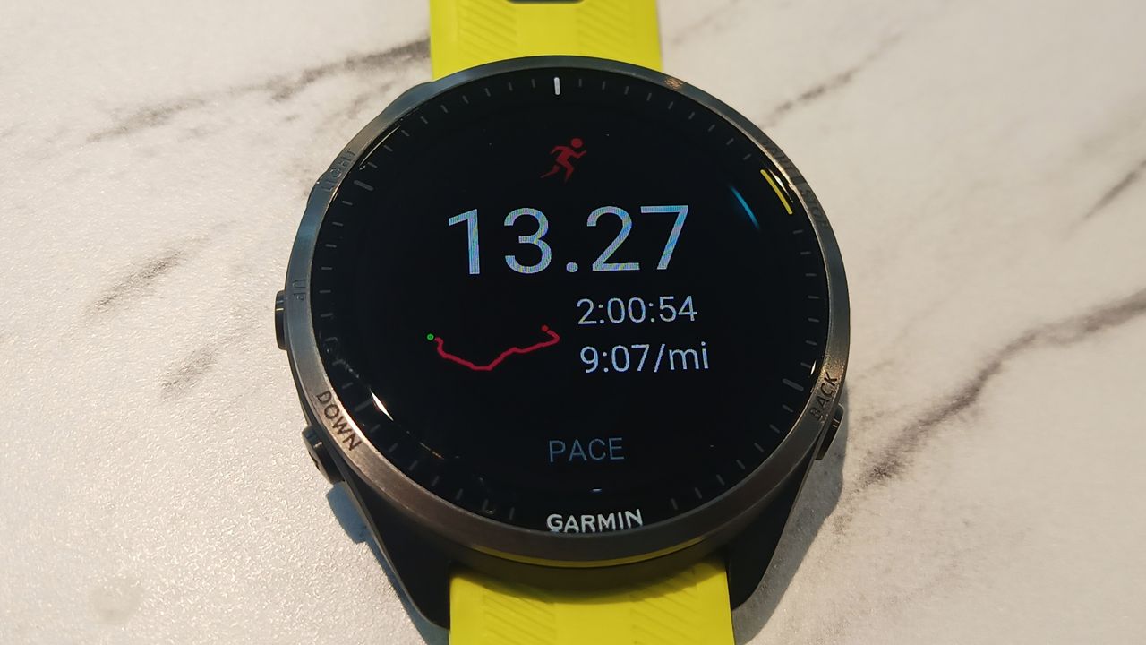Garmin Forerunner 965